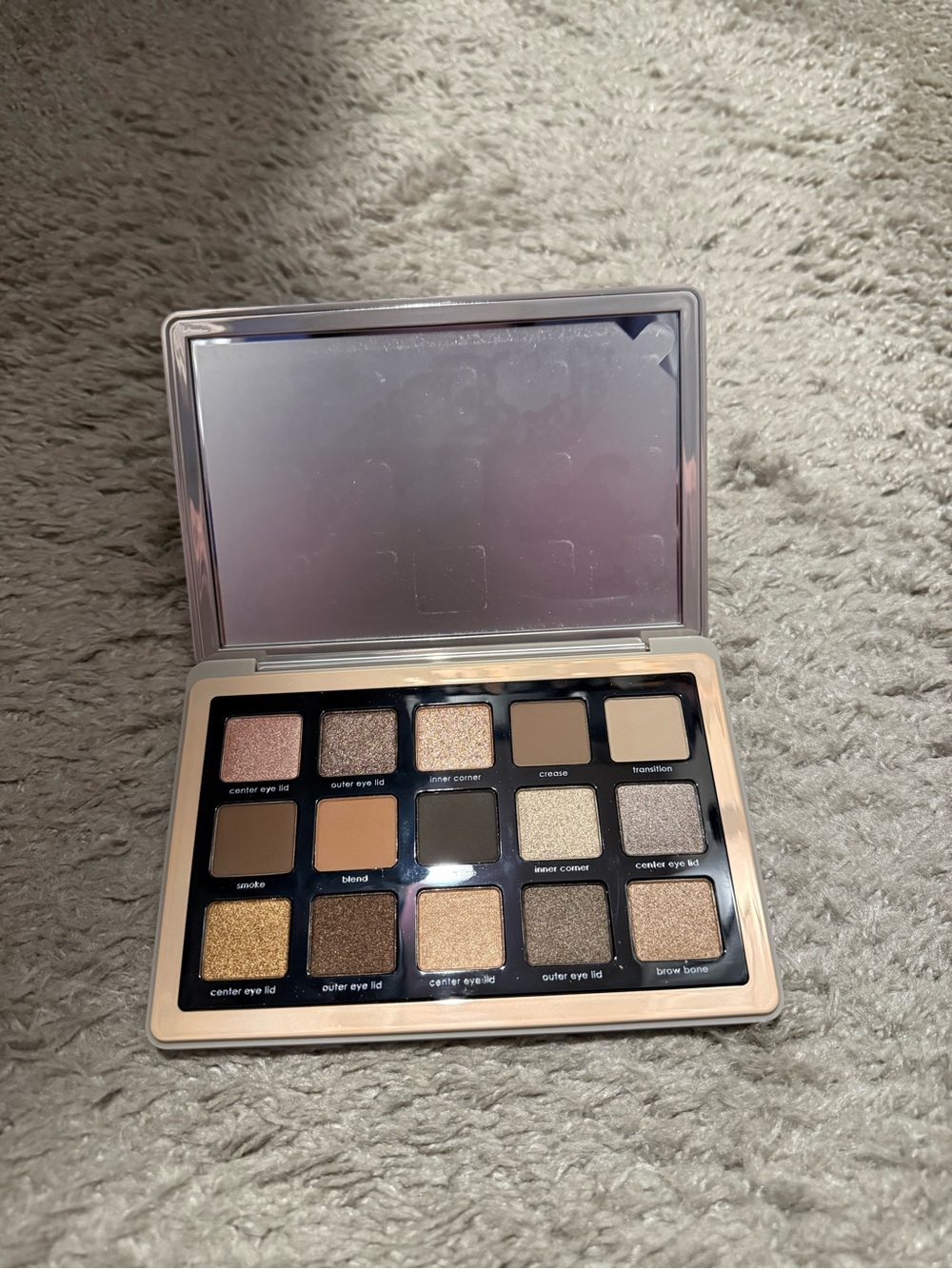 Natasha Denona Glam Eyeshadow
Palette